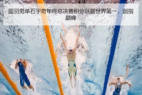 国羽男单石宇奇年终总决赛积分跃居世界第一，剑指巅峰